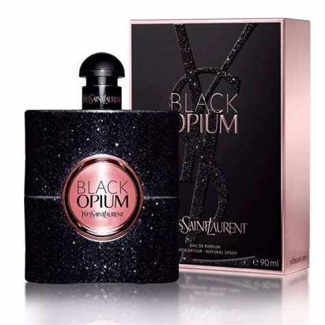 ysl black opium notino|ysl black optimum 90ml price.